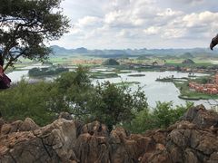 -普者黑风景区-青龙山