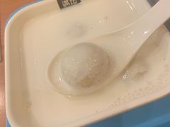 杏仁汤圆-满记甜品(南京虹悦城三店)