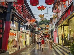 -文庙广场小吃一条街