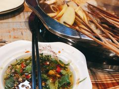 -小郡肝串串香火锅(金桥店)