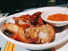 乐山甜皮鸭-付掌柜在成都·热炒砂锅集(金禾店)