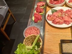 -赤坂亭·M9和牛烧肉·铁板烧·日料398放题(长泰广场店)