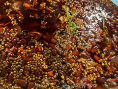 -味之绝热血美蛙鱼火锅(中坝店)