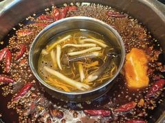 -一斗火锅·招财羊毛肚(泰吉滨江店)