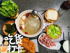 -马一洒开锅羊肉清真餐厅(京汉店)