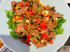 28秒爆炒黄牛肉-望湘园·洞庭渔宴(永旺店)