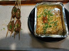 -烤官达人·徐州鲜羊肉串(江宁店)