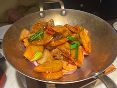 -绿茶餐厅(青岛城阳万象汇店)