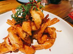 局气酥皮虾-局气 烤鸭·北京菜(光华路店)