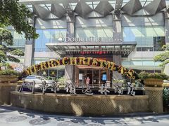 门面-广州希尔顿逸林酒店-OPEN開·全日制餐厅·海鲜·小火锅·自助餐(东风路店)