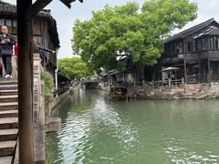 -乌镇东栅景区