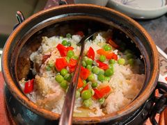 抚仙湖铜锅土豆焖饭-云海肴云南菜·蒸汽石锅鱼(青岛万象城店)