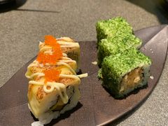 -禾绿寿司·定食·拉面·烧炸(喜荟城店)