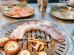 -哈哈碳都·牛肋条无限自助烤肉(台江万达店)