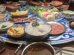 -东道煮牛肉火锅(东盛大街店)