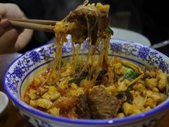 -刘信牛羊肉小炒泡馍(回民街店)