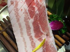 -西塔老太太泥炉烤肉(万柳华联店)