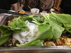 豆花烤鱼-罗满娘特色豆花烤鱼