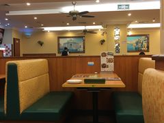 卡座-萨莉亚意式餐厅(深南茂业店)