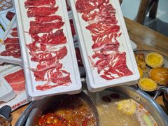-谭三娘鲜切牛肉自助火锅(九眼桥总店)