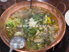 -朝伟清真铜瓢牛肉馆(三十年老·店)