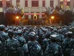 -中国人民解放军空军特色医学中心(空军总医院)