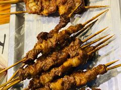 -京朋串屋·烧烤(望京西路总店)