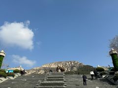 -白佛山景区
