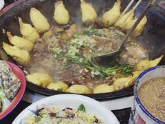 -边江铁锅炖鱼(振八街店)