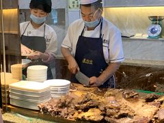 -磨沟沿老字号牛肉面·清真(金港城店)