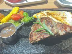 -豪客来牛排(红豆万花城店)