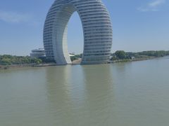 -湖州太湖旅游度假区-月亮广场