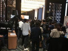 -广州天河希尔顿酒店