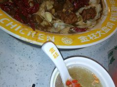 -金柱大盘鸡(和田二街店)