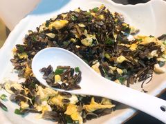 野米炒鸡蛋-爷爷的草帽·海鲜馆(孙塘路店)