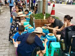 -花市豌杂面(民生路店)
