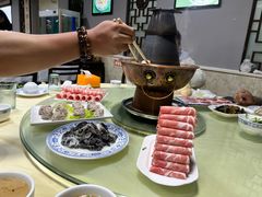 -同城四季爆肚涮羊肉(安华里店)