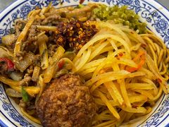 -梅溪·小伙子干挑面(安吉总店)