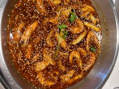 -阿田大虾·鲜虾火锅·(青浦万达茂店)