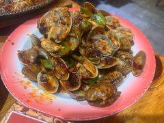 -老姑砂锅·烧烤天津菜(体北道店)