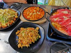 -MI WU FACTORY米屋美食工厂餐厅(绿地店)