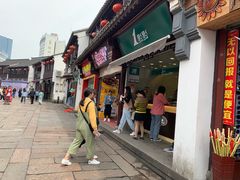 门面-衣裳街历史文化街区