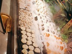 -透明思烤·自助烤肉海鲜火锅(东部星悦天地店)