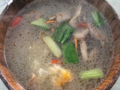台蘑汤-天天向上素食餐厅(五台山店)