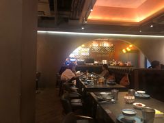 大堂-丝路金桃·新疆菜(徐汇店)