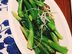 -绿茶餐厅(王府井永宁门店)