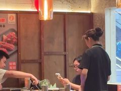 -新石器烤肉(中房金谊广场店)