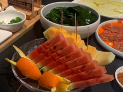 -蜀九香火锅(彩虹店)