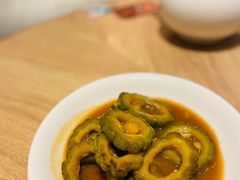 风味焖苦瓜-莆田餐厅PUTIEN(万象天地店)