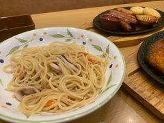 -萨莉亚意式餐厅(中北永旺店)
